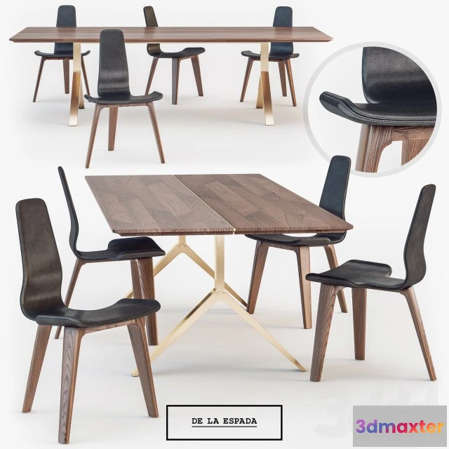 1193544 - FURNITURE 3D MODELS - 3DMAX FREE - 302