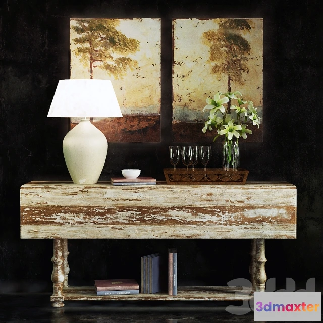 1193556 - FURNITURE 3D MODELS - 3DMAX FREE - 308