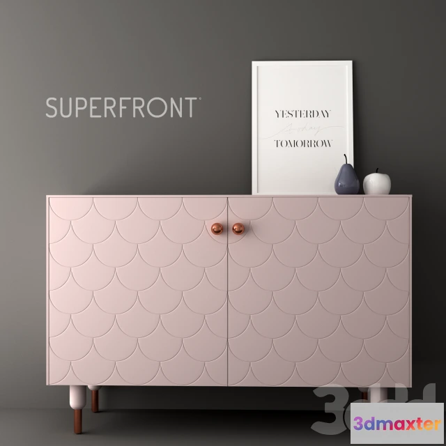 1193558 - FURNITURE 3D MODELS - 3DMAX FREE - 309