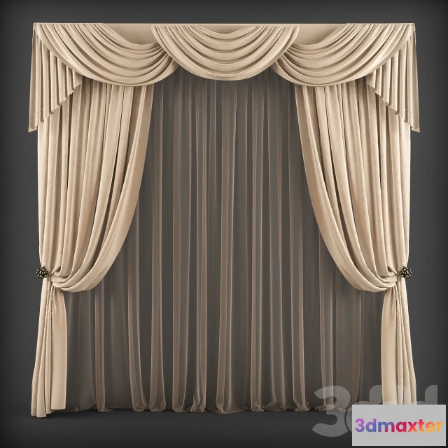 1193596 - FURNITURE 3D MODELS - 3DMAX FREE - 328