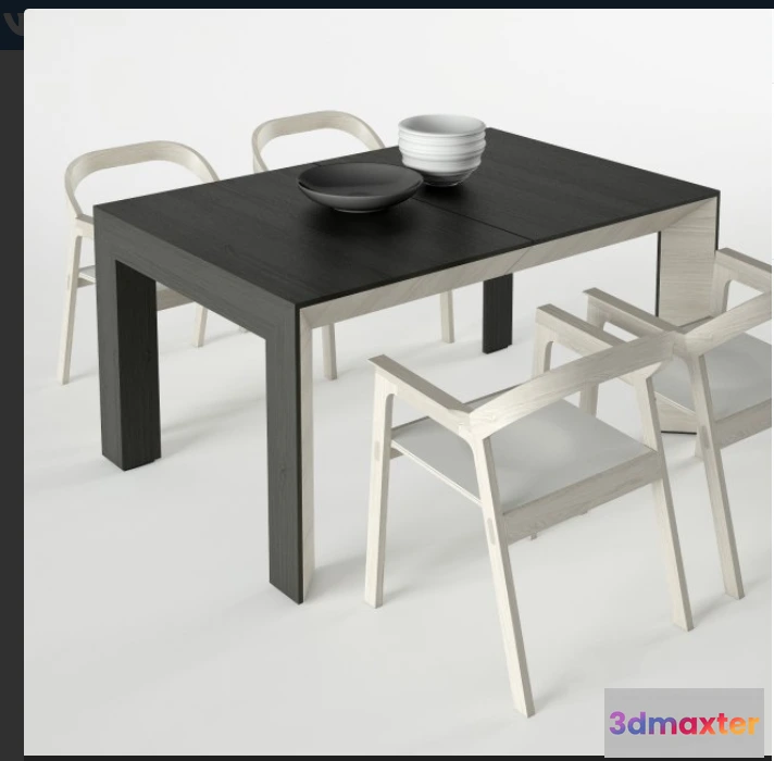 1193650 - FURNITURE 3D MODELS - 3DMAX FREE - 355