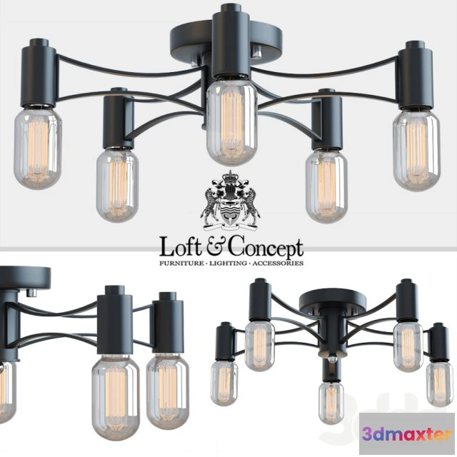 1193658 - FURNITURE 3D MODELS - 3DMAX FREE - 359