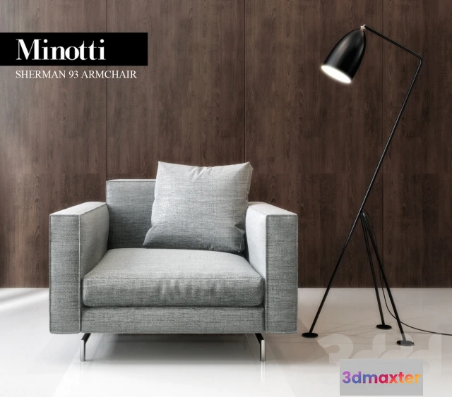 1193664 - FURNITURE 3D MODELS - 3DMAX FREE - 362