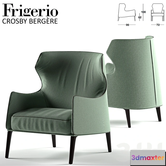 1193684 - FURNITURE 3D MODELS - 3DMAX FREE - 372