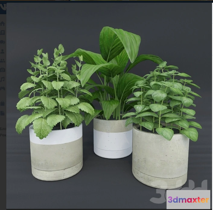 1193694 - FURNITURE 3D MODELS - 3DMAX FREE - 377