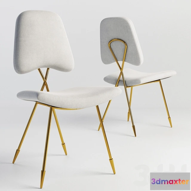 1193708 - FURNITURE 3D MODELS - 3DMAX FREE - 384