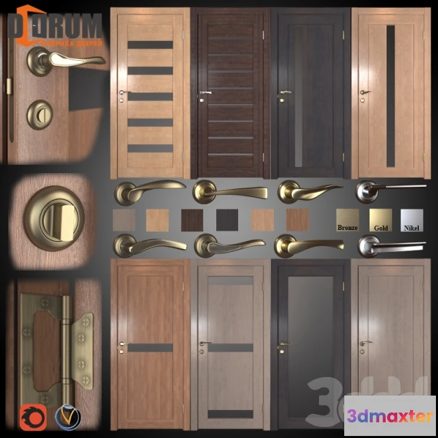 1193720 - FURNITURE 3D MODELS - 3DMAX FREE - 390