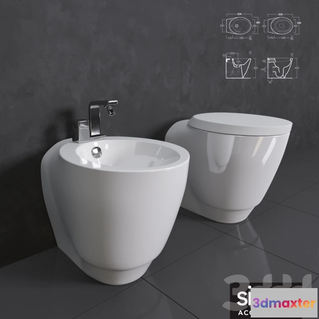 1193782 - FURNITURE 3D MODELS - 3DMAX FREE - 421