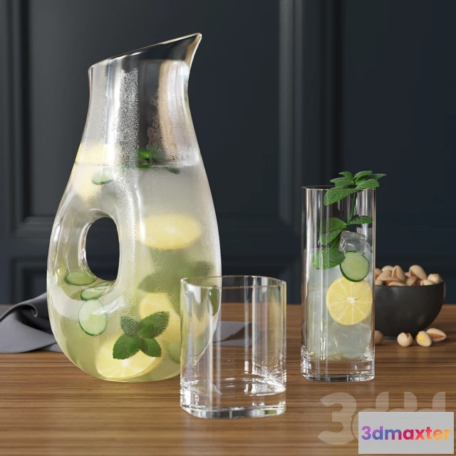 1193818 - FURNITURE 3D MODELS - 3DMAX FREE - 439