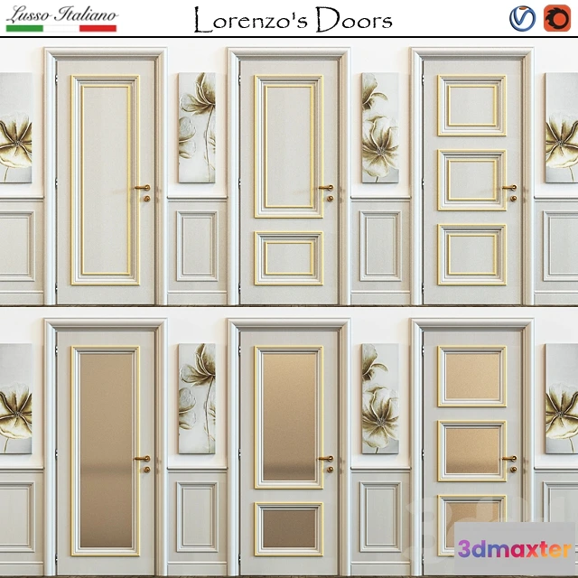 1193820 - FURNITURE 3D MODELS - 3DMAX FREE - 440