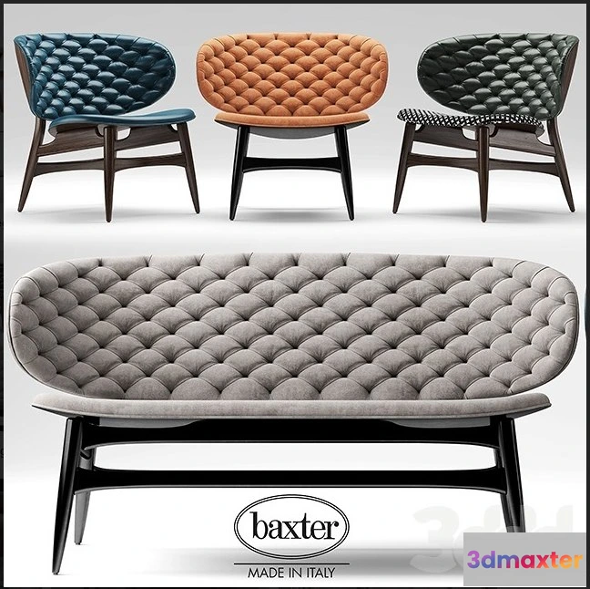 1193824 - FURNITURE 3D MODELS - 3DMAX FREE - 442