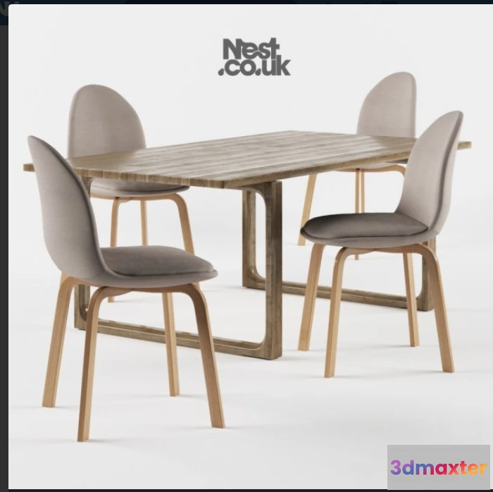 1193868 - FURNITURE 3D MODELS - 3DMAX FREE - 464