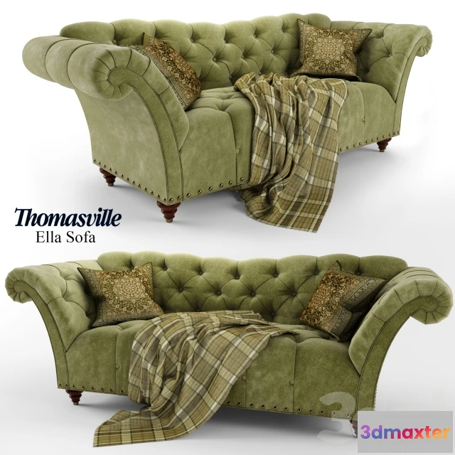 1193908 - FURNITURE 3D MODELS - 3DMAX FREE - 484