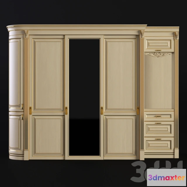 1193914 - FURNITURE 3D MODELS - 3DMAX FREE - 487