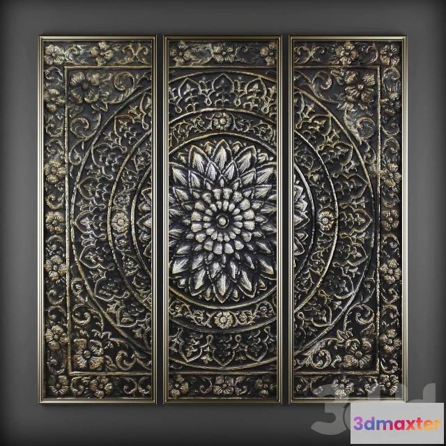 1193948 - FURNITURE 3D MODELS - 3DMAX FREE - 504