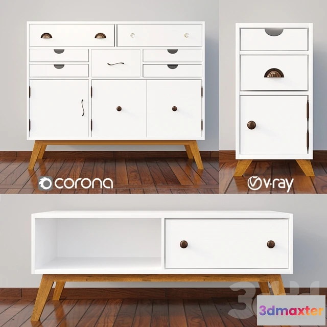 1193968 - FURNITURE 3D MODELS - 3DMAX FREE - 514