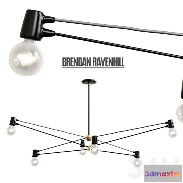 1193988 - FURNITURE 3D MODELS - 3DMAX FREE - 524