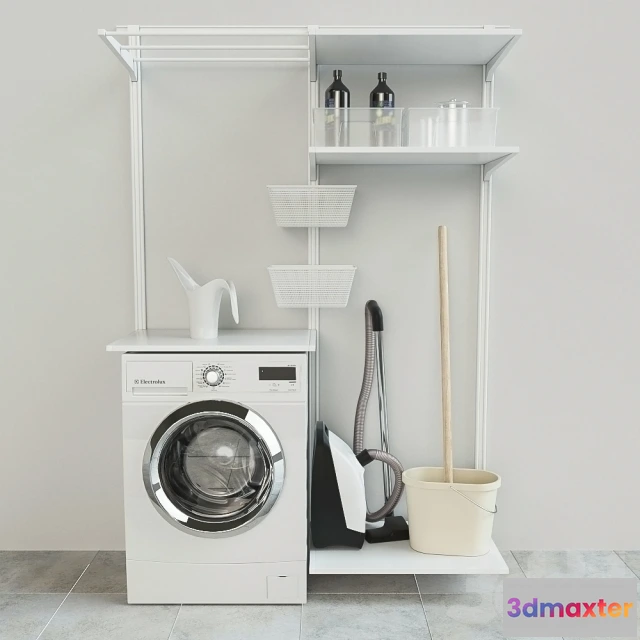 1194000 - FURNITURE 3D MODELS - 3DMAX FREE - 530