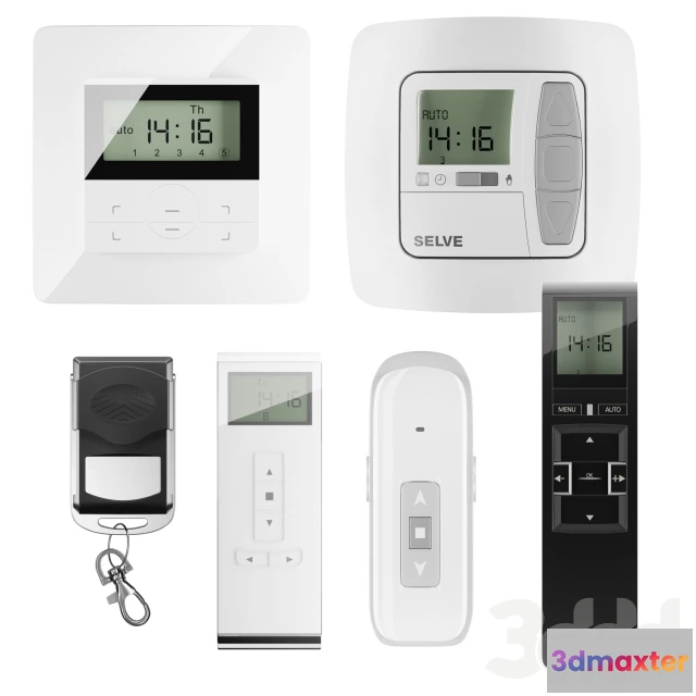 1194020 - FURNITURE 3D MODELS - 3DMAX FREE - 540