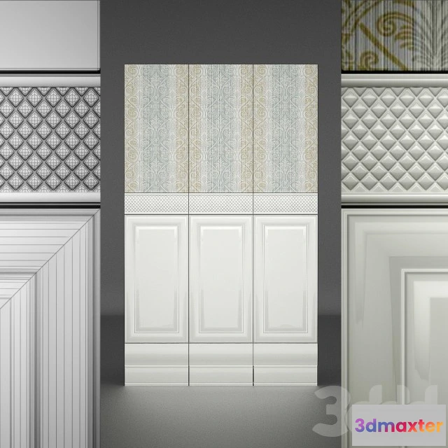 1194030 - FURNITURE 3D MODELS - 3DMAX FREE - 545