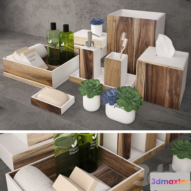 1194050 - FURNITURE 3D MODELS - 3DMAX FREE - 555