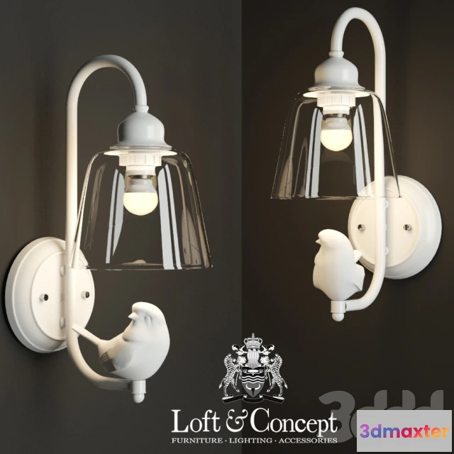 1194052 - FURNITURE 3D MODELS - 3DMAX FREE - 556