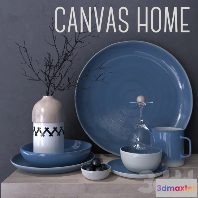 1194068 - FURNITURE 3D MODELS - 3DMAX FREE - 564