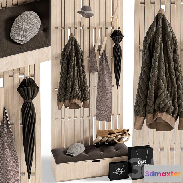 1194098 - FURNITURE 3D MODELS - 3DMAX FREE - 579