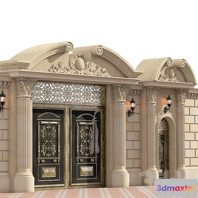 1194108 - FURNITURE 3D MODELS - 3DMAX FREE - 584