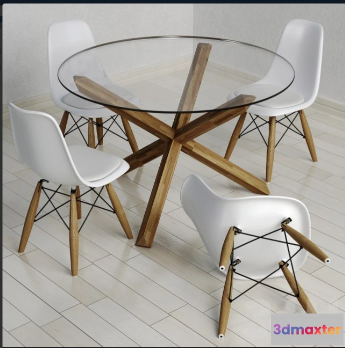 1194124 - FURNITURE 3D MODELS - 3DMAX FREE - 592