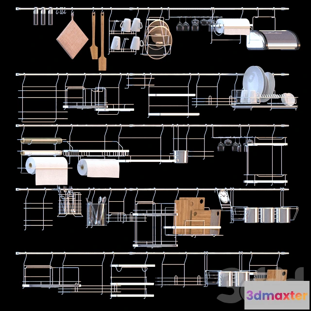 1194130 - FURNITURE 3D MODELS - 3DMAX FREE - 595
