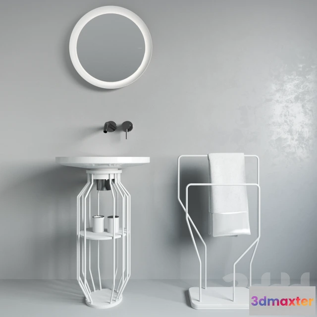 1194146 - FURNITURE 3D MODELS - 3DMAX FREE - 603