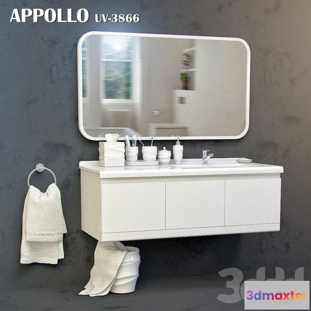 1194150 - FURNITURE 3D MODELS - 3DMAX FREE - 605