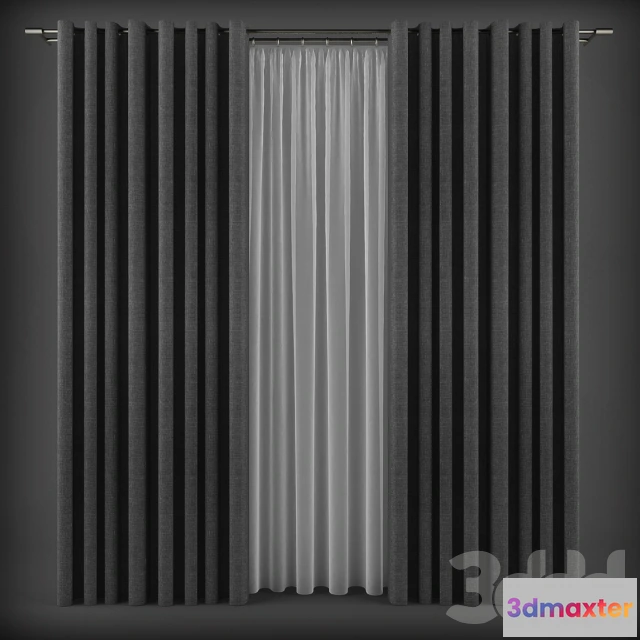 1194158 - FURNITURE 3D MODELS - 3DMAX FREE - 609