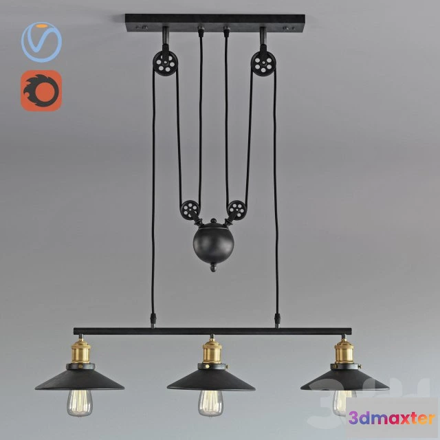 1194162 - FURNITURE 3D MODELS - 3DMAX FREE - 611