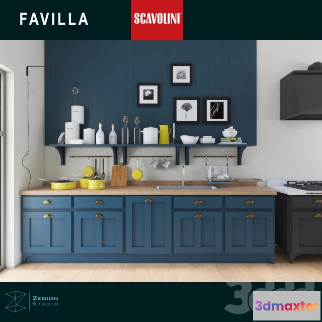 1194166 - FURNITURE 3D MODELS - 3DMAX FREE - 613