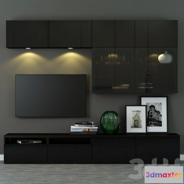 1194174 - FURNITURE 3D MODELS - 3DMAX FREE - 617