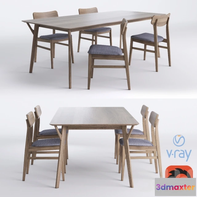 1194176 - FURNITURE 3D MODELS - 3DMAX FREE - 618