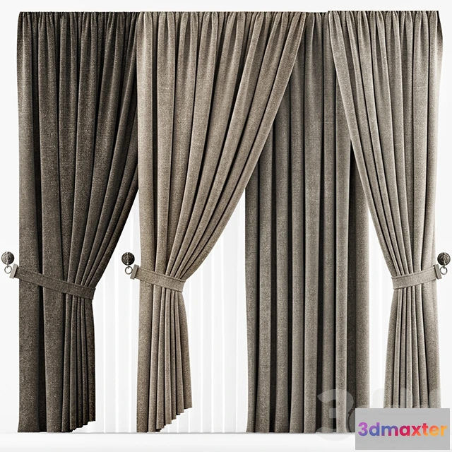 1194226 - FURNITURE 3D MODELS - 3DMAX FREE - 643