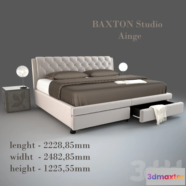 1194242 - FURNITURE 3D MODELS - 3DMAX FREE - 651