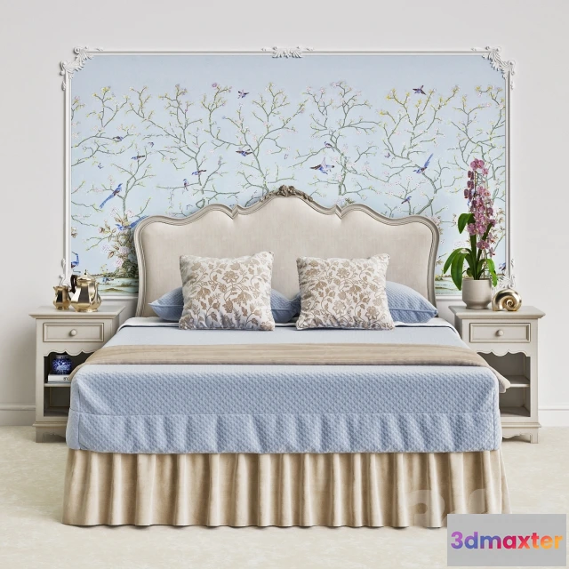 1194256 - FURNITURE 3D MODELS - 3DMAX FREE - 658