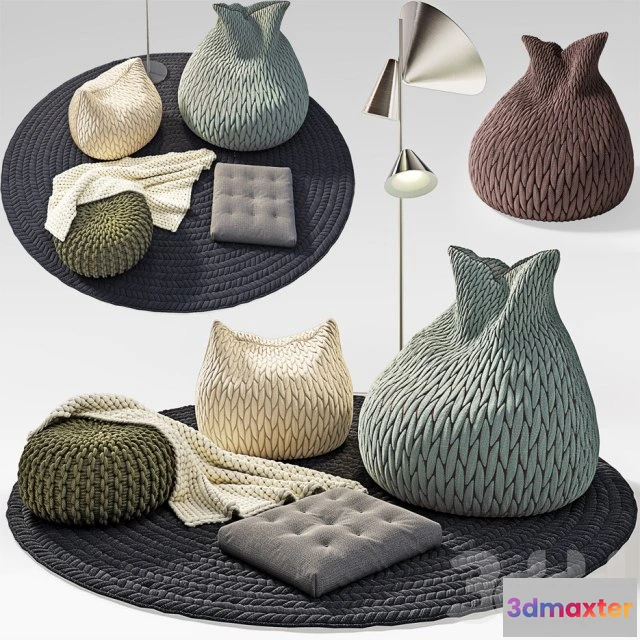 1194322 - FURNITURE 3D MODELS - 3DMAX FREE - 691