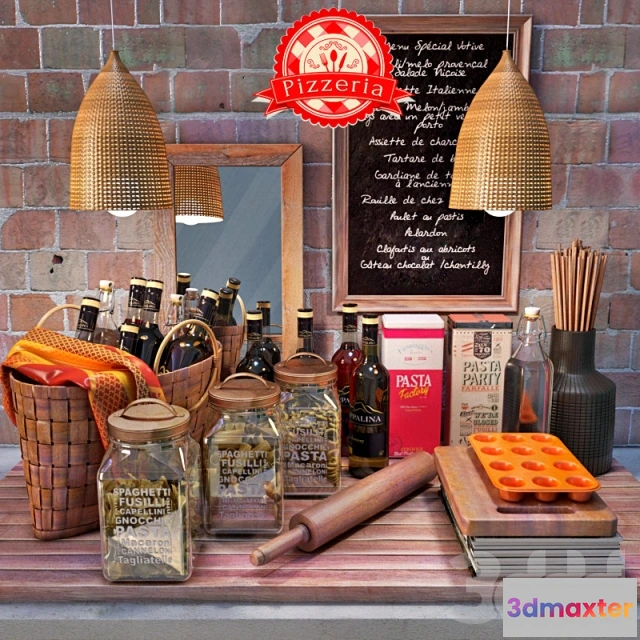 1194326 - FURNITURE 3D MODELS - 3DMAX FREE - 693