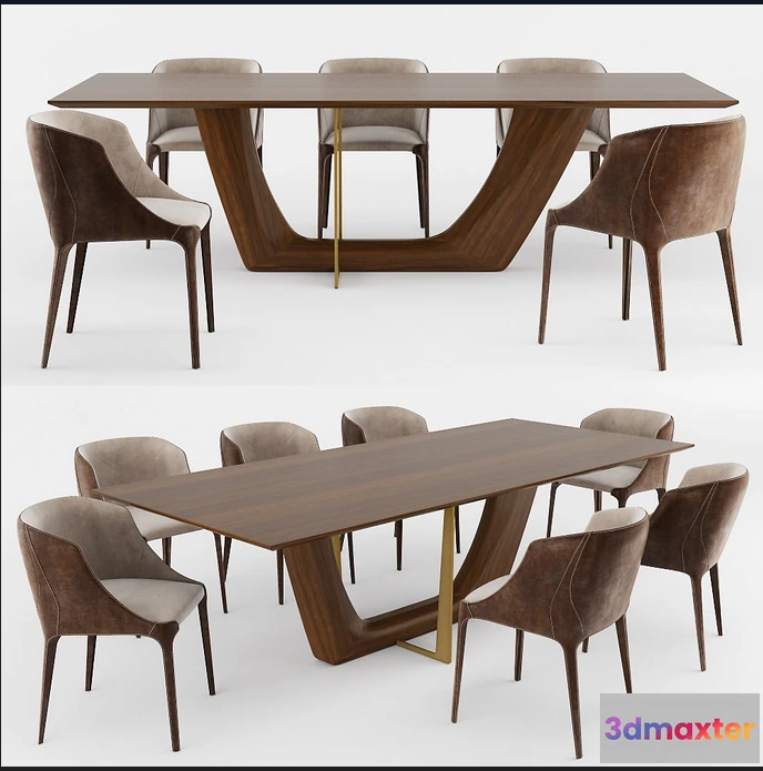 1194336 - FURNITURE 3D MODELS - 3DMAX FREE - 698