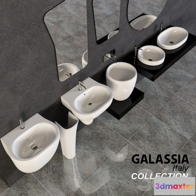 1194396 - FURNITURE 3D MODELS - 3DMAX FREE - 728