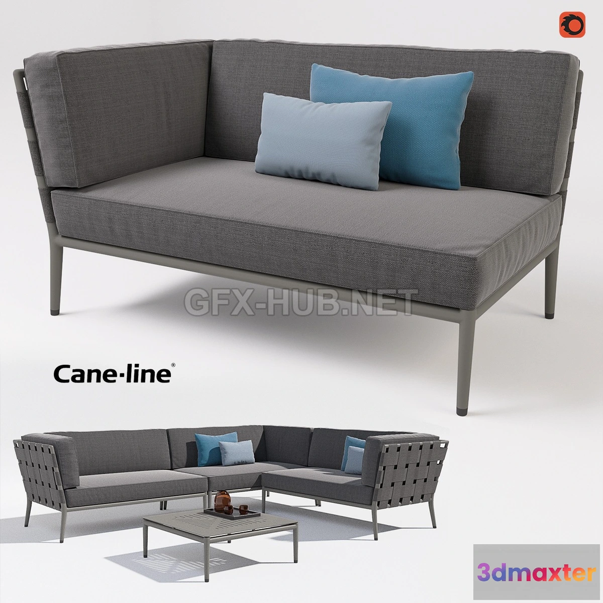 1194410 - FURNITURE 3D MODELS - 3DMAX FREE - 735