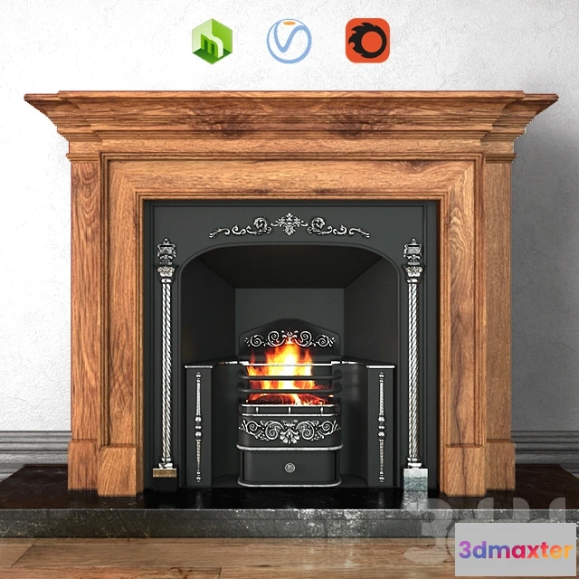 1194444 - FURNITURE 3D MODELS - 3DMAX FREE - 752