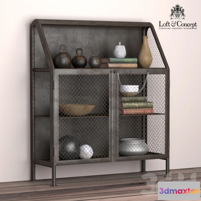 1194446 - FURNITURE 3D MODELS - 3DMAX FREE - 753