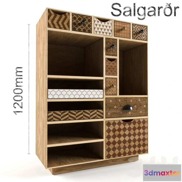 1194454 - FURNITURE 3D MODELS - 3DMAX FREE - 757