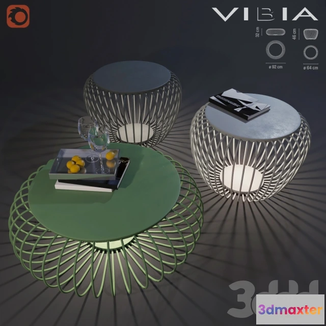 1194458 - FURNITURE 3D MODELS - 3DMAX FREE - 759